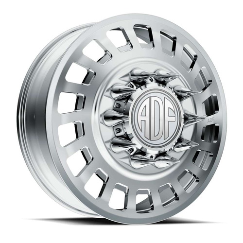 ADF Wheels Halo Polished