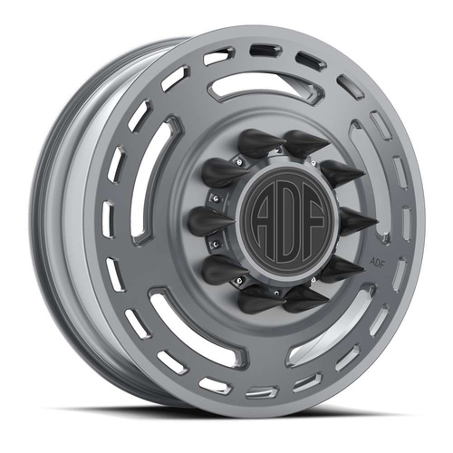 ADF Wheels Lt2 Gunmetal