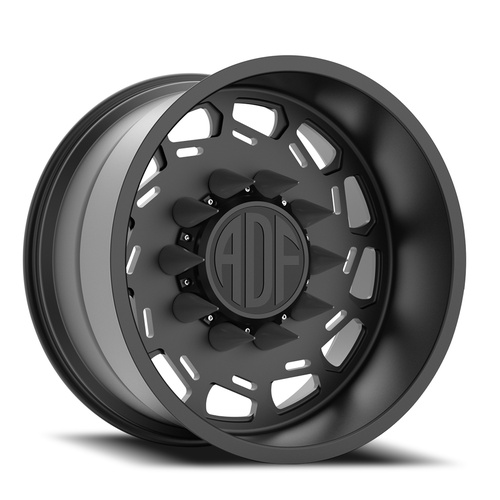 ADF Wheels Payload Satin Black