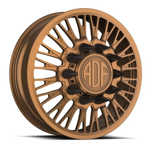 ADF Wheels Psyop Bronze