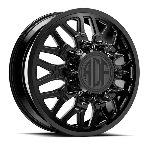 ADF Wheels Sp2 Gloss Black