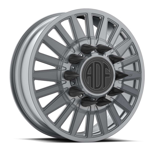 ADF Wheels Spartan Gunmetal