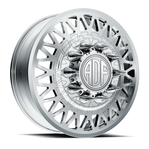 ADF Wheels The Rigger Polished