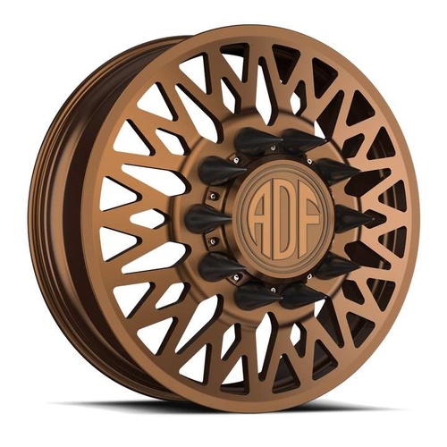 ADF Wheels Tm2 Bronze