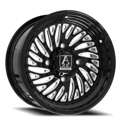 Axe Af10 Utv Gloss Black Milled