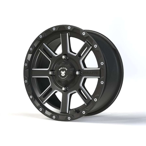 Bullite Bt-02 Satin Black