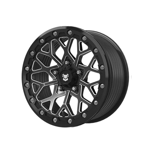 Bullite Pro-05 Satin Black W/ Satin Black Beadlock