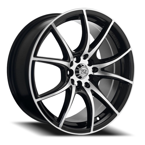 Drag Concepts Dc27 Gloss Black Machined