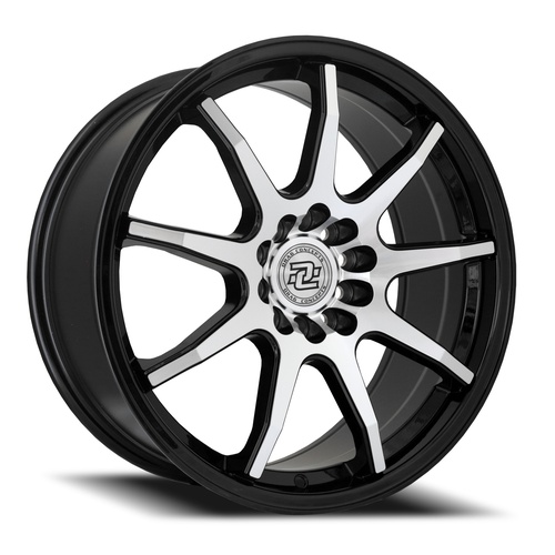 Drag Concepts Dc31 Gloss Black Machined