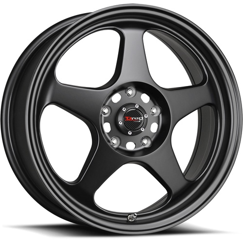 Drag Dr23 Flat Black
