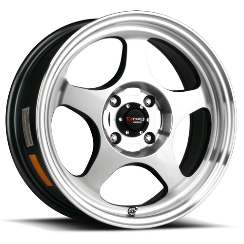 Drag Dr23 Gunmetal Machined