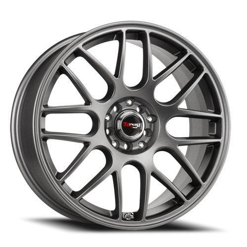 Drag Dr34 Charcoal Gray