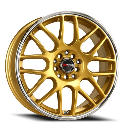 Drag Dr34 Gold W/ Machined Lip