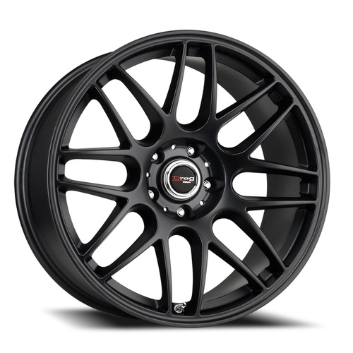 Drag Dr37 Flat Black
