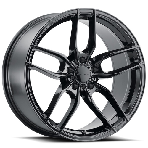 Drag Dr80 Gloss Black