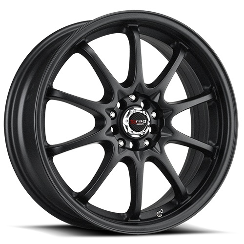 Drag Dr9 Flat Black