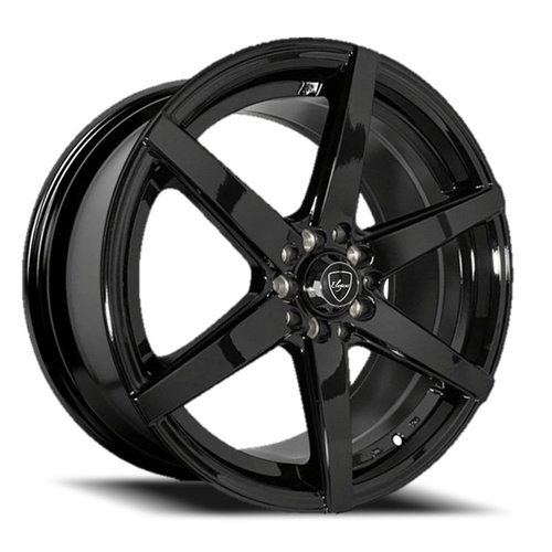 Elegance E002 Gloss Black