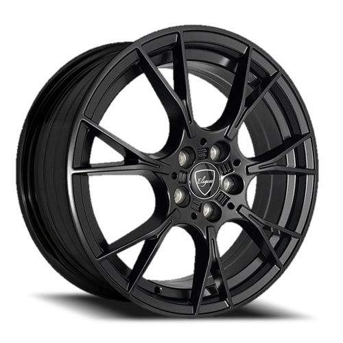 Elegance E006 Hyper Black