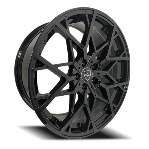 Elegance E009 Gloss Black