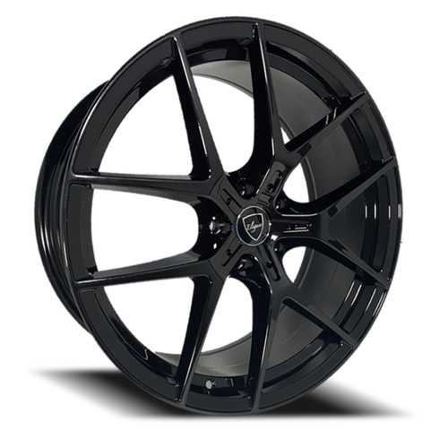 Elegance E017 Gloss Black