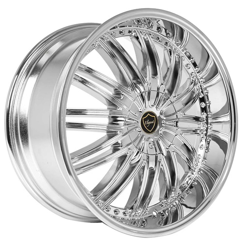 Elegance El911 Chrome