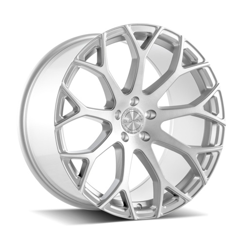 Element El99 Brushed Silver