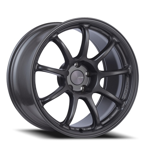 Enkei Pf09 Matte Gunmetal
