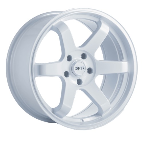 F1R F106 White