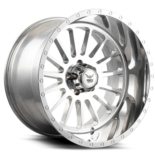 Force Off-Road F36 Polished