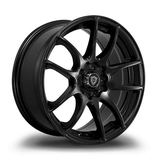 G-Line Alloys G0063 Satin Black