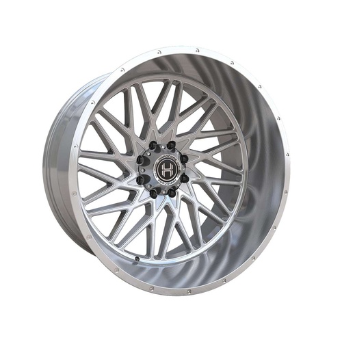 Hardcore Hc22 Brushed & Milled