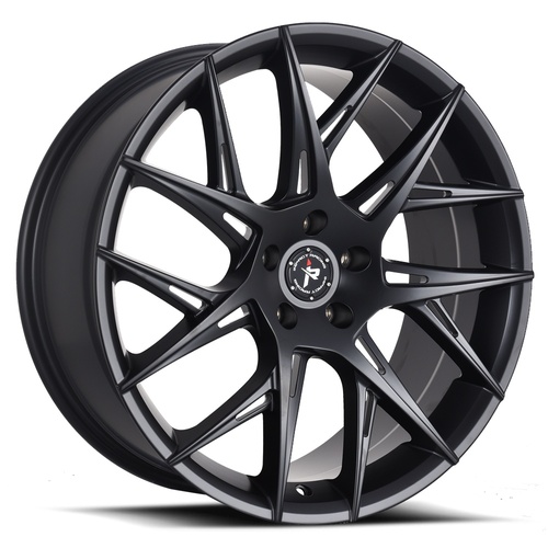 Impact 603 Satin Black