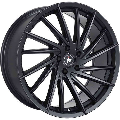 Impact 608 Gloss Black