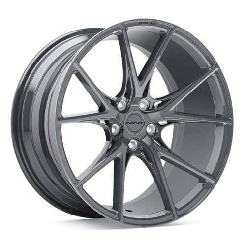 Inovit Speed Anthracite