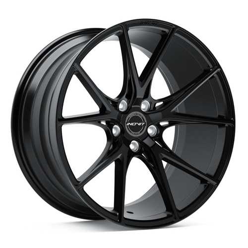 Inovit Speed Satin Black