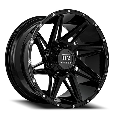 K2 Torque K09 Gloss Black