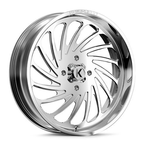 KG1 Forged Bender-Utv Polished