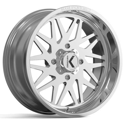 KG1 Forged Bypass-Utv Polished