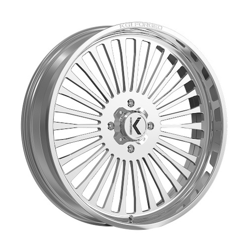 KG1 Forged Vegas-Ku Polished