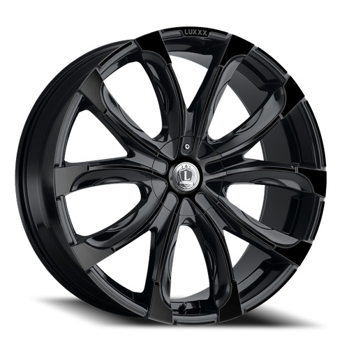 Luxxx Lux 24 Gloss Black
