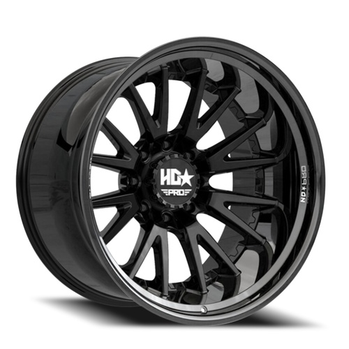 Luxxx HD Offroad Lhd Pro 2 Satin Black