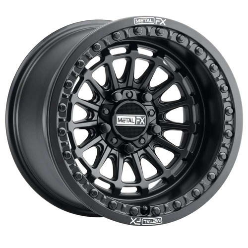 Metal FX Offroad Delta R Satin Black