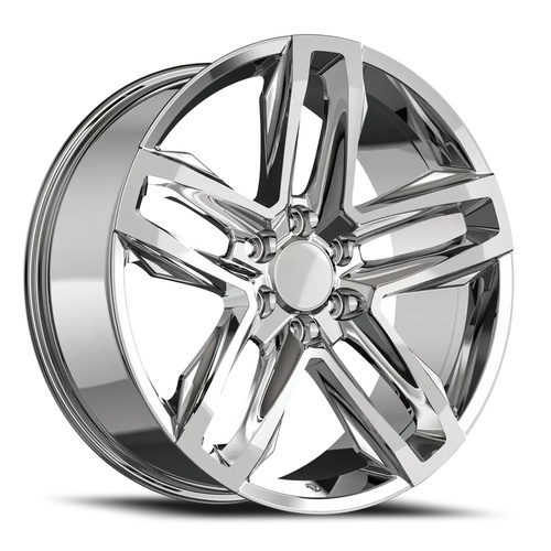 OE Revolution C-24 Nano Chrome