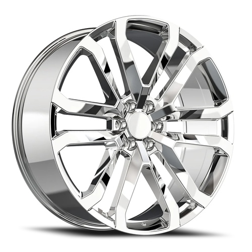 OE Revolution D-37 Chrome