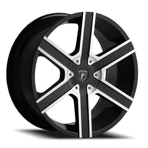 Pinnacle Gallant P92 Gloss Black Machined