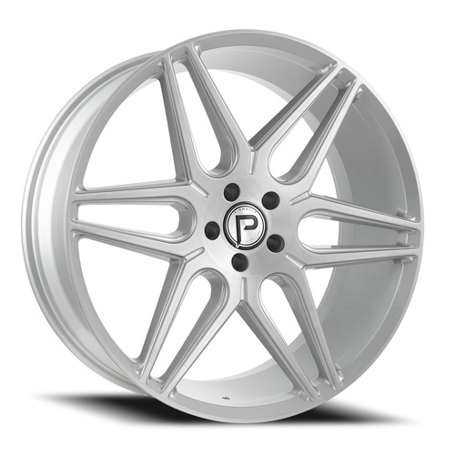 Pinnacle Lavish P302 Brushed Silver