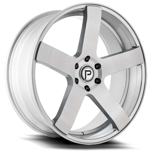 Pinnacle Magnum P102 Brushed Silver