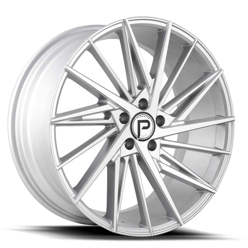 Pinnacle Snazzy P208 Silver Machined