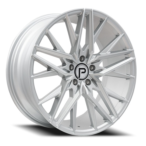 Pinnacle Stellar P106 Silver Machined