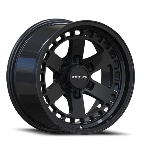 RTX Ozark Satin Black